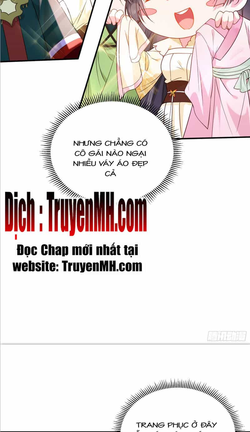 Xuyên Qua Ngàn Năm Nữ Quốc Sư Không Chút Sợ Hãi - Chương 9 - ảnh 9