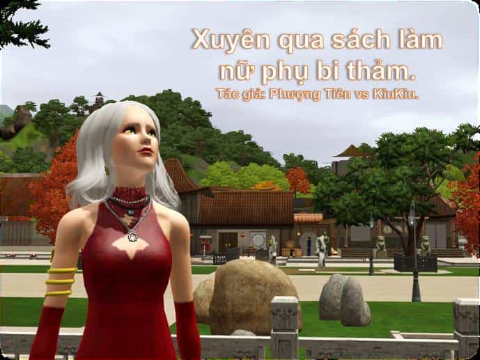Xuyên Qua Sách Làm Nữ Phụ Bi Thảm - Chương 3 - ảnh 1