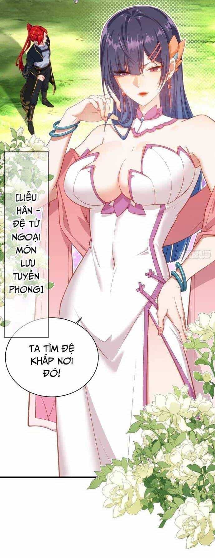 Xuyên Qua Thành Npc Xui Xẻo: Ta Có Lão Bà Che Chở - Chương 1 - ảnh 30