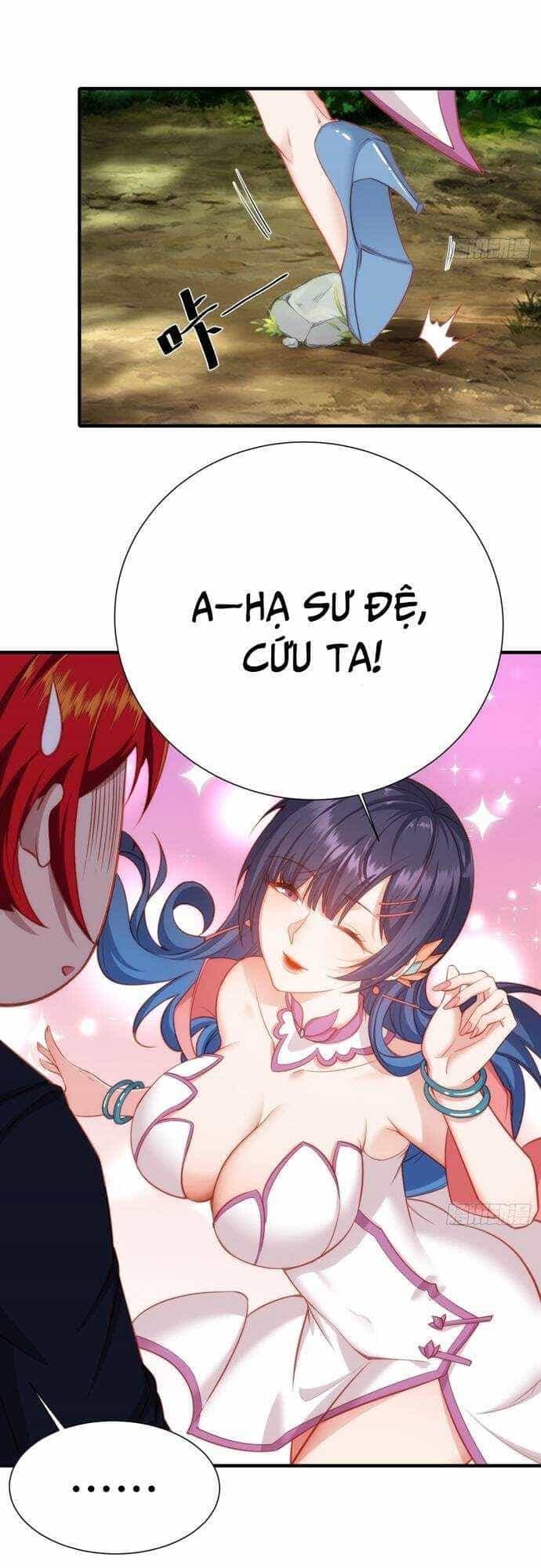Xuyên Qua Thành Npc Xui Xẻo: Ta Có Lão Bà Che Chở - Chương 1 - ảnh 33