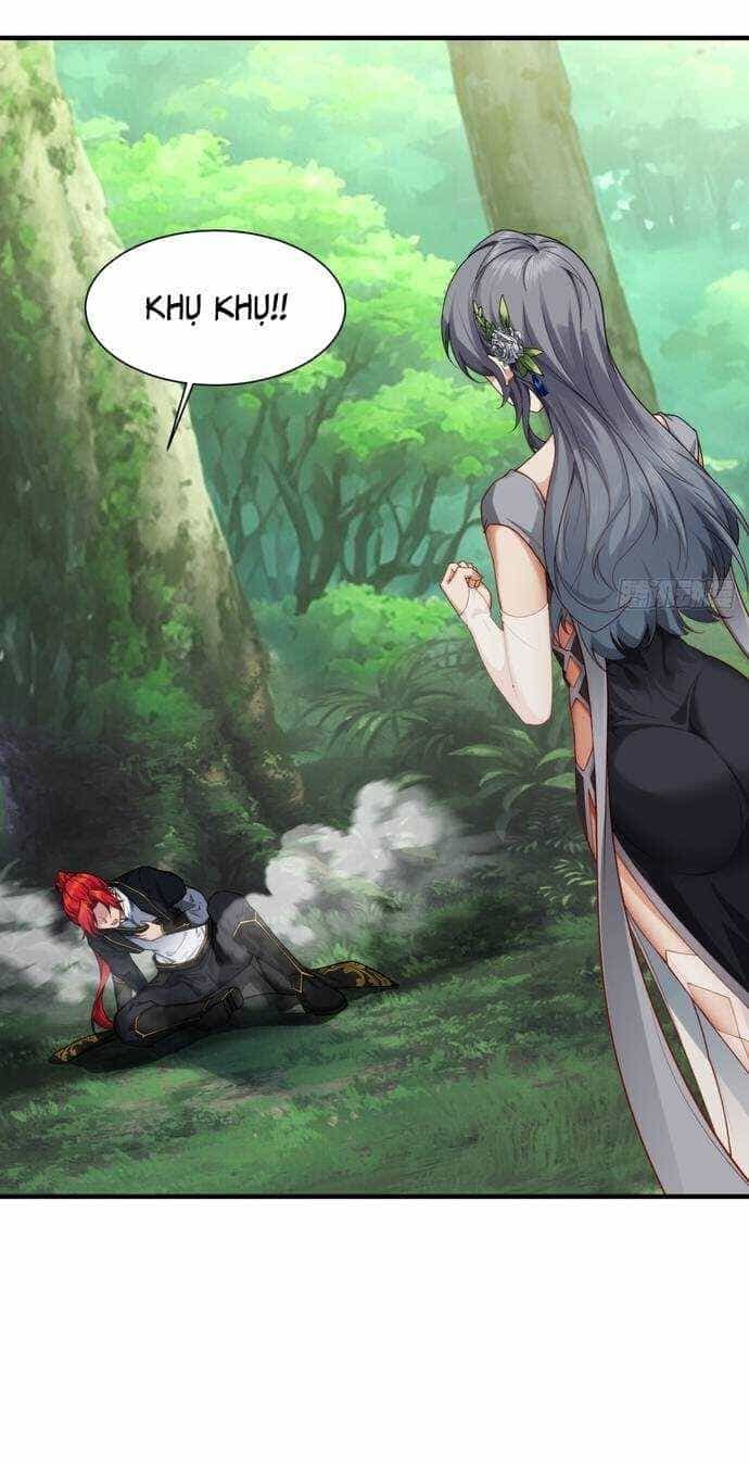Xuyên Qua Thành Npc Xui Xẻo: Ta Có Lão Bà Che Chở - Chương 1 - ảnh 9