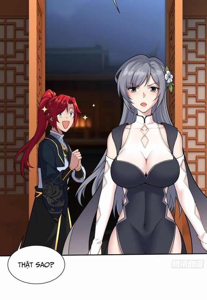 Xuyên Qua Thành Npc Xui Xẻo: Ta Có Lão Bà Che Chở - Chương 10 - ảnh 11