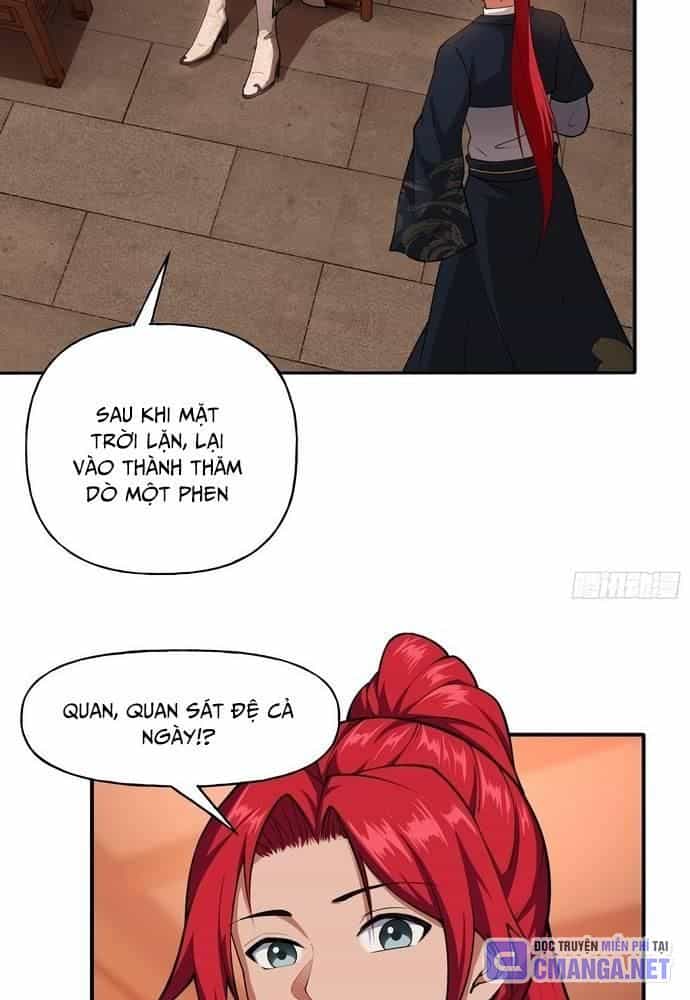 Xuyên Qua Thành Npc Xui Xẻo: Ta Có Lão Bà Che Chở - Chương 11 - ảnh 21