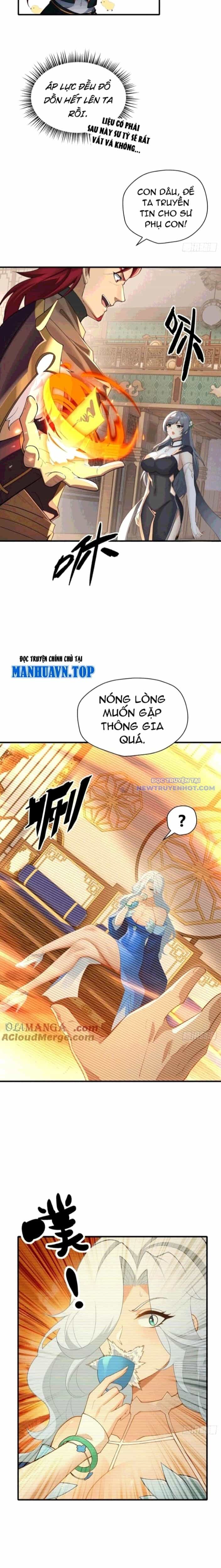 Xuyên Qua Thành Npc Xui Xẻo: Ta Có Lão Bà Che Chở - Chương 112 - ảnh 6