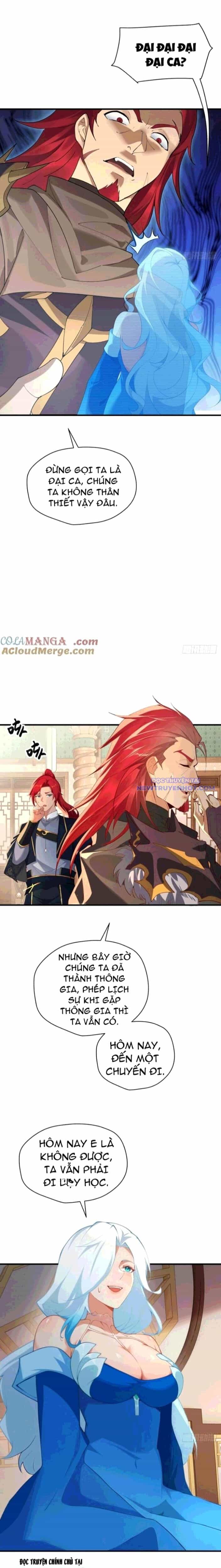 Xuyên Qua Thành Npc Xui Xẻo: Ta Có Lão Bà Che Chở - Chương 112 - ảnh 7