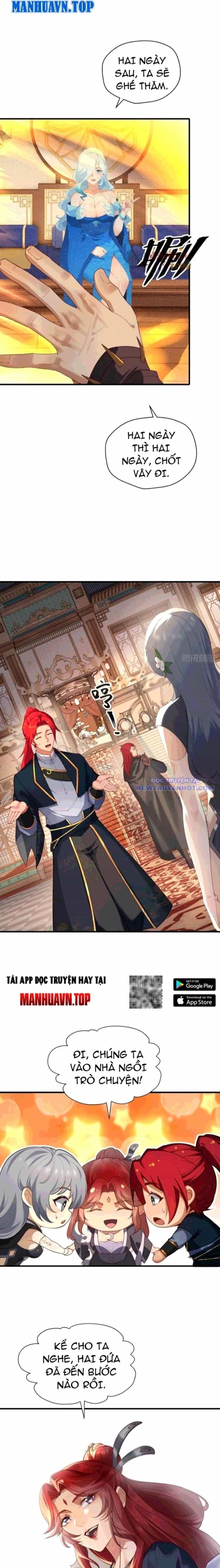Xuyên Qua Thành Npc Xui Xẻo: Ta Có Lão Bà Che Chở - Chương 112 - ảnh 8