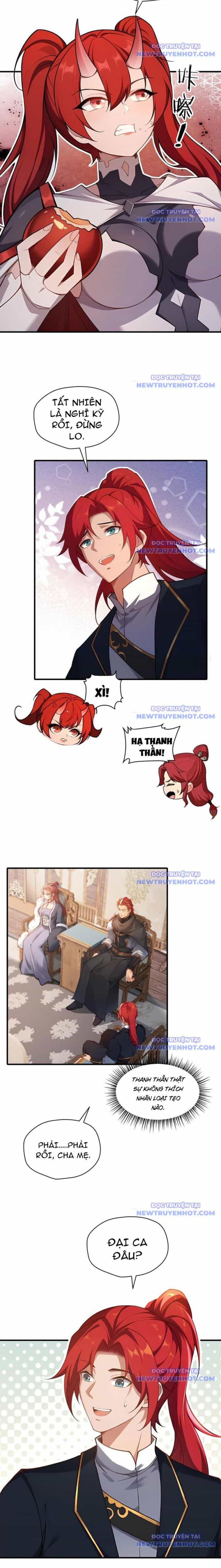 Xuyên Qua Thành Npc Xui Xẻo: Ta Có Lão Bà Che Chở - Chương 113 - ảnh 12