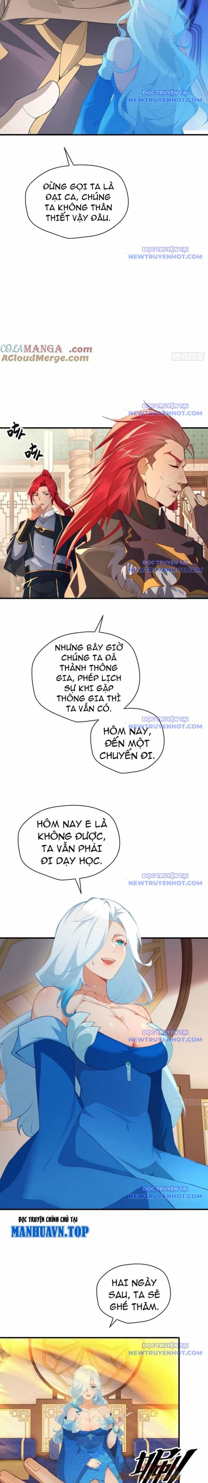 Xuyên Qua Thành Npc Xui Xẻo: Ta Có Lão Bà Che Chở - Chương 113 - ảnh 7