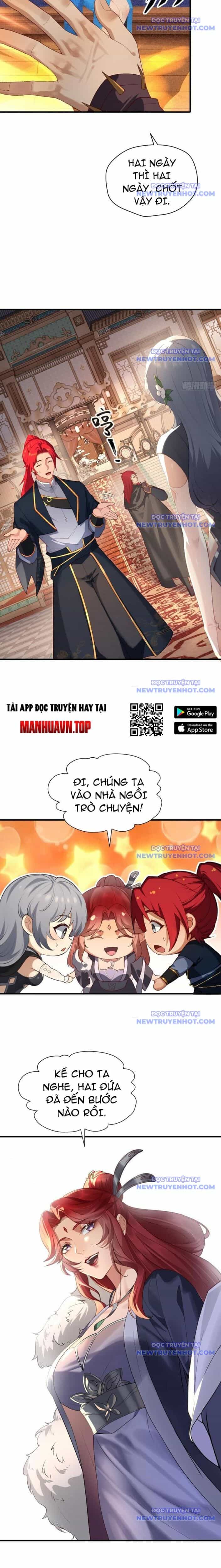 Xuyên Qua Thành Npc Xui Xẻo: Ta Có Lão Bà Che Chở - Chương 113 - ảnh 8