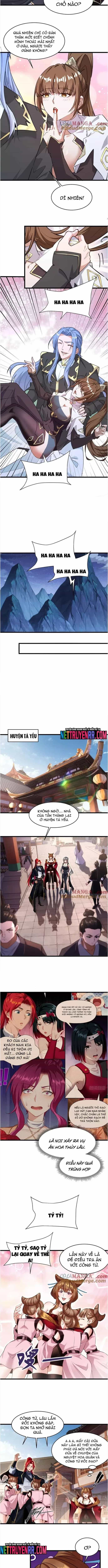 Xuyên Qua Thành Npc Xui Xẻo: Ta Có Lão Bà Che Chở - Chương 122 - ảnh 5