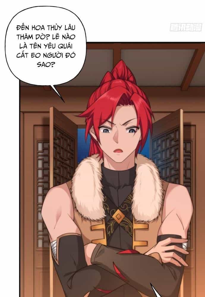 Xuyên Qua Thành Npc Xui Xẻo: Ta Có Lão Bà Che Chở - Chương 16 - ảnh 35