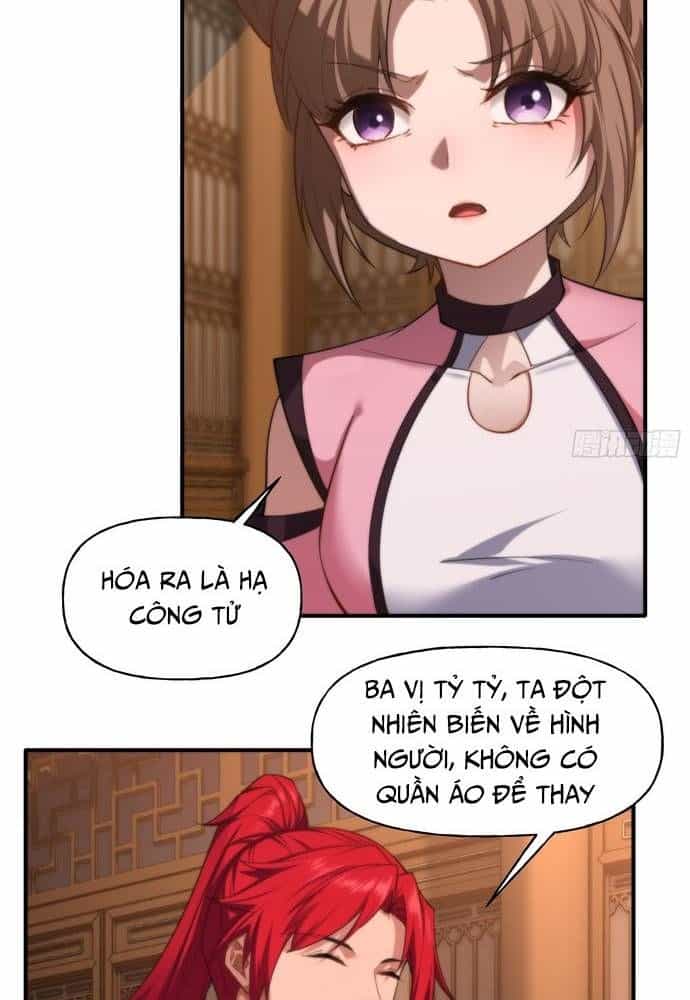 Xuyên Qua Thành Npc Xui Xẻo: Ta Có Lão Bà Che Chở - Chương 16 - ảnh 7