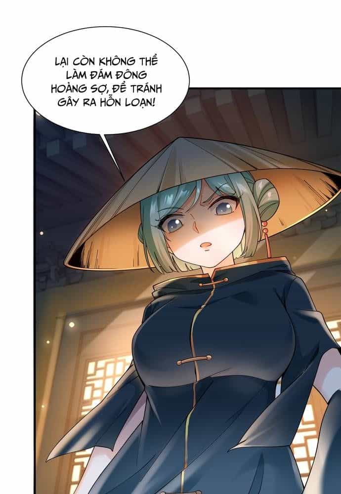 Xuyên Qua Thành Npc Xui Xẻo: Ta Có Lão Bà Che Chở - Chương 18 - ảnh 20