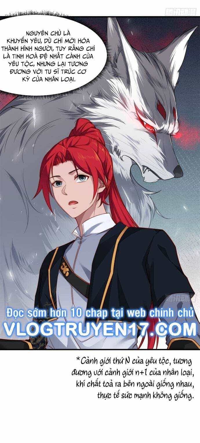 Xuyên Qua Thành Npc Xui Xẻo: Ta Có Lão Bà Che Chở - Chương 2 - ảnh 25