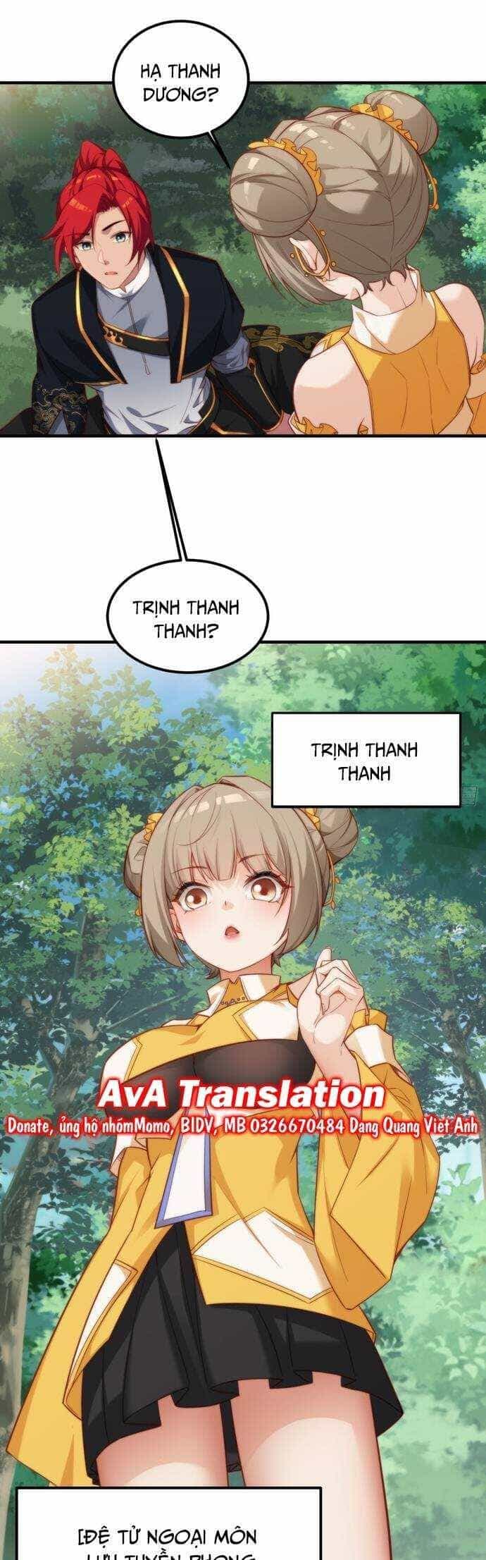 Xuyên Qua Thành Npc Xui Xẻo: Ta Có Lão Bà Che Chở - Chương 2 - ảnh 42
