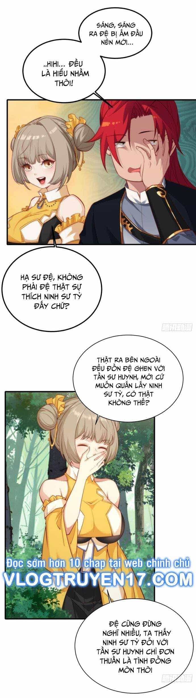 Xuyên Qua Thành Npc Xui Xẻo: Ta Có Lão Bà Che Chở - Chương 2 - ảnh 46