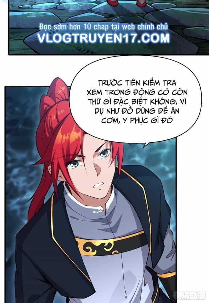 Xuyên Qua Thành Npc Xui Xẻo: Ta Có Lão Bà Che Chở - Chương 21 - ảnh 28