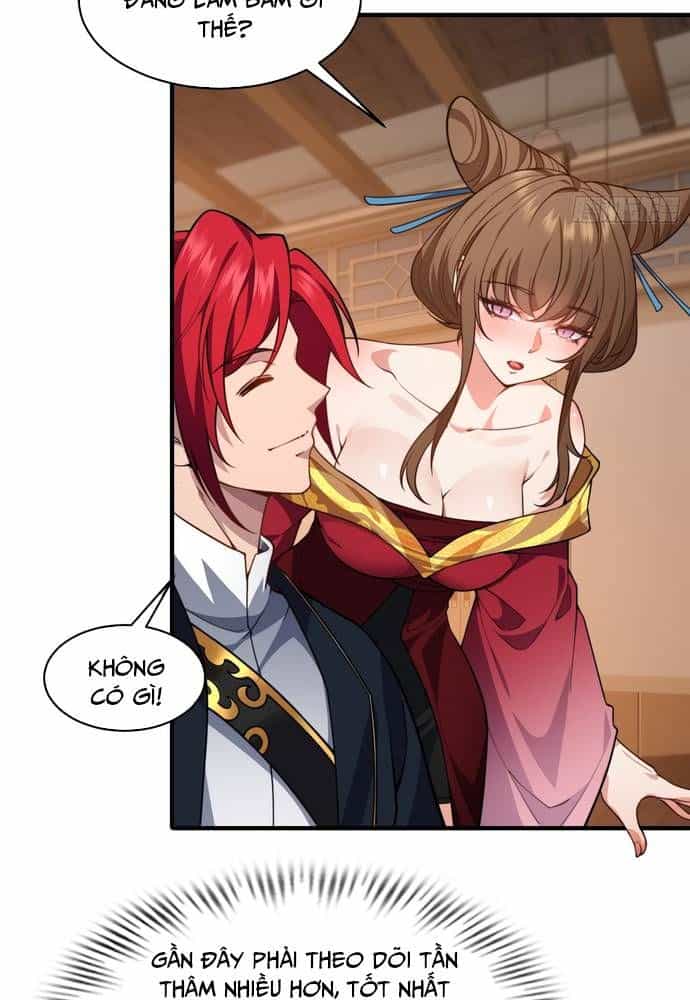 Xuyên Qua Thành Npc Xui Xẻo: Ta Có Lão Bà Che Chở - Chương 22 - ảnh 7