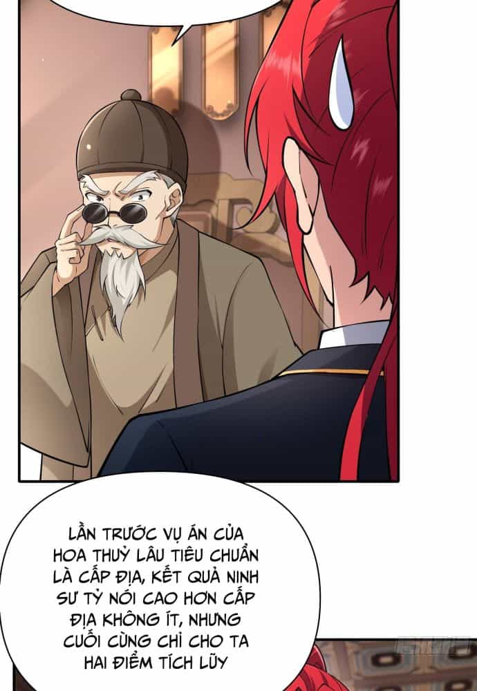 Xuyên Qua Thành Npc Xui Xẻo: Ta Có Lão Bà Che Chở - Chương 23 - ảnh 8