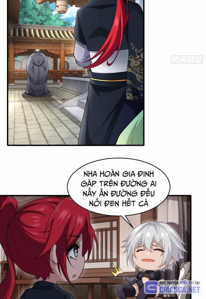 Xuyên Qua Thành Npc Xui Xẻo: Ta Có Lão Bà Che Chở - Chương 24 - ảnh 45