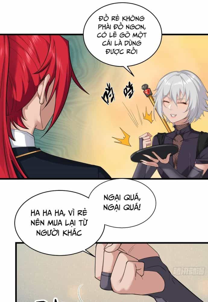 Xuyên Qua Thành Npc Xui Xẻo: Ta Có Lão Bà Che Chở - Chương 25 - ảnh 8