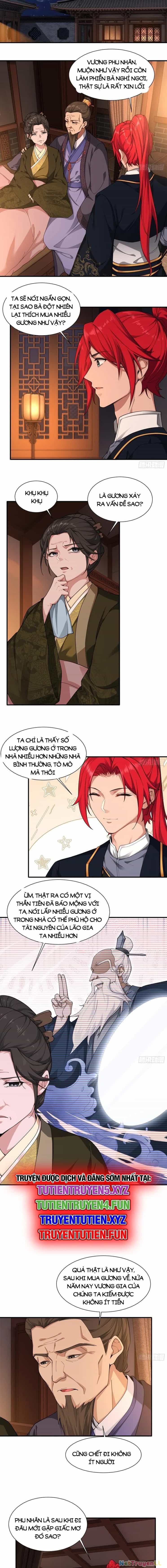 Xuyên Qua Thành Npc Xui Xẻo: Ta Có Lão Bà Che Chở - Chương 28 - ảnh 4
