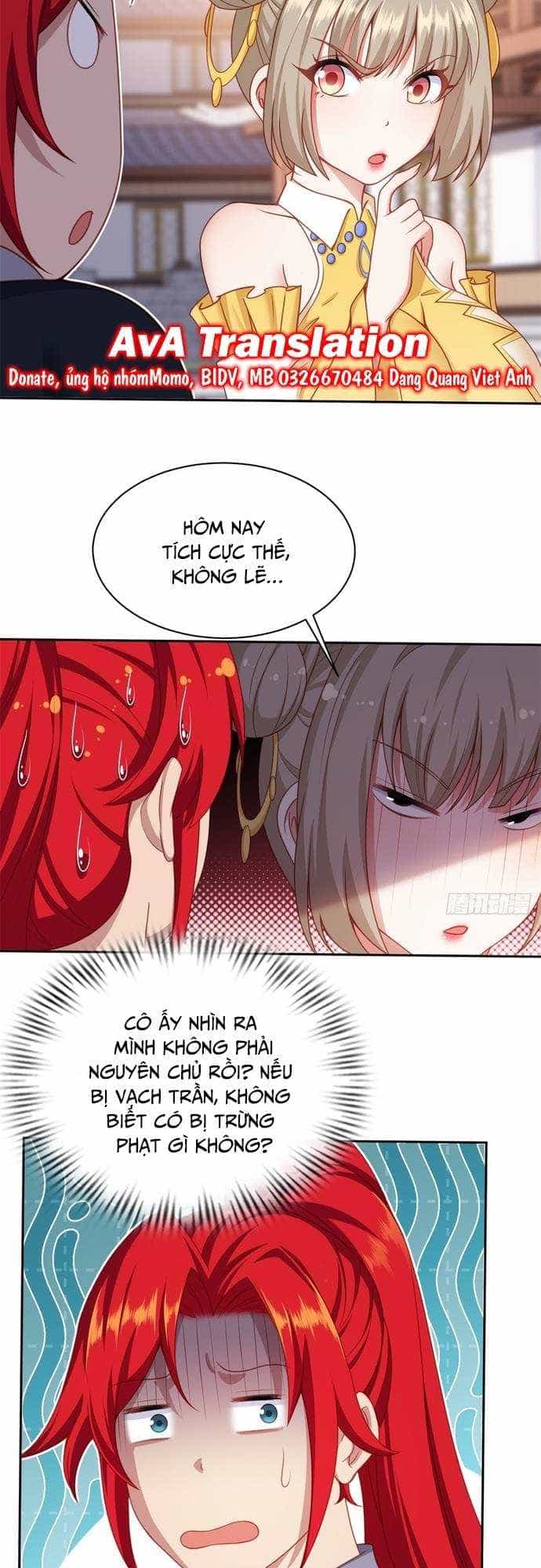 Xuyên Qua Thành Npc Xui Xẻo: Ta Có Lão Bà Che Chở - Chương 3 - ảnh 14