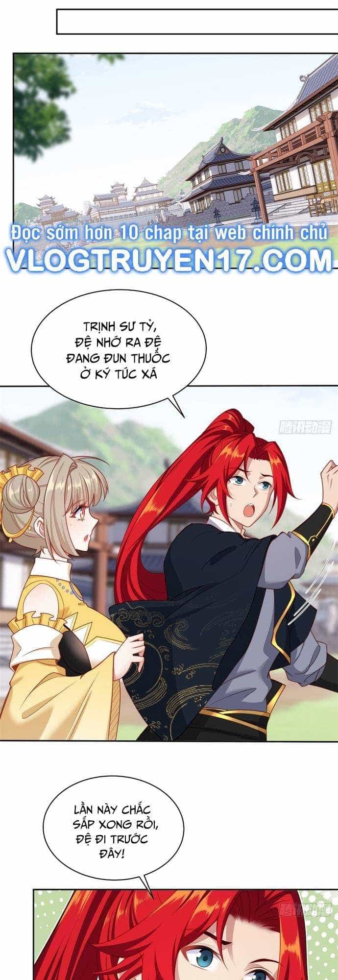 Xuyên Qua Thành Npc Xui Xẻo: Ta Có Lão Bà Che Chở - Chương 3 - ảnh 4