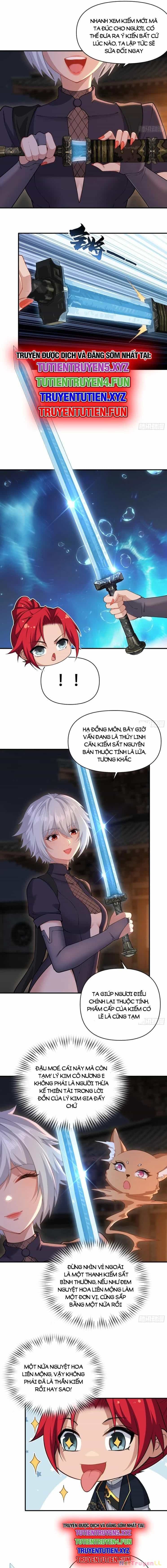 Xuyên Qua Thành Npc Xui Xẻo: Ta Có Lão Bà Che Chở - Chương 32 - ảnh 8