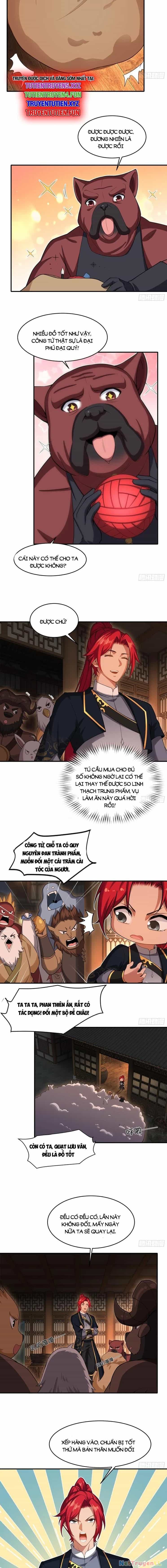 Xuyên Qua Thành Npc Xui Xẻo: Ta Có Lão Bà Che Chở - Chương 33 - ảnh 5