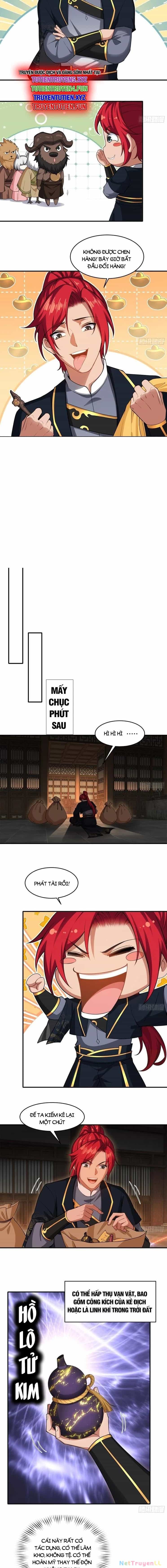 Xuyên Qua Thành Npc Xui Xẻo: Ta Có Lão Bà Che Chở - Chương 33 - ảnh 6