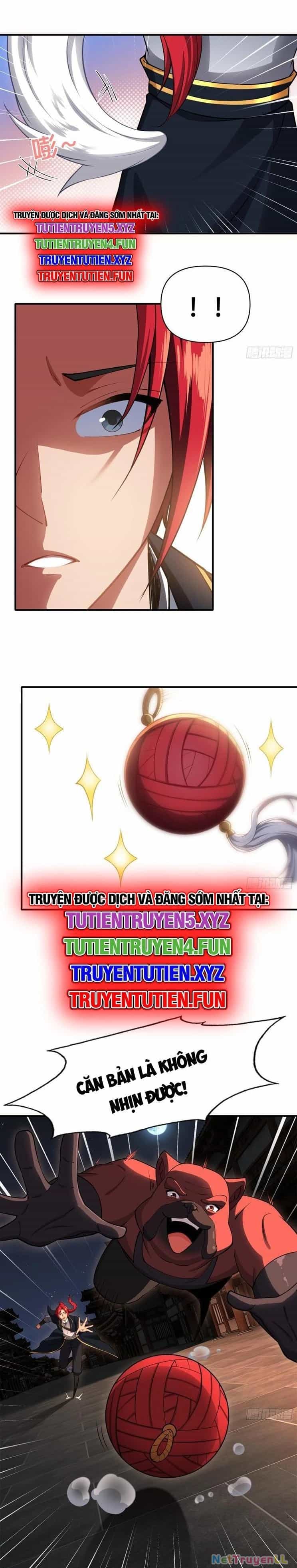 Xuyên Qua Thành Npc Xui Xẻo: Ta Có Lão Bà Che Chở - Chương 33 - ảnh 9
