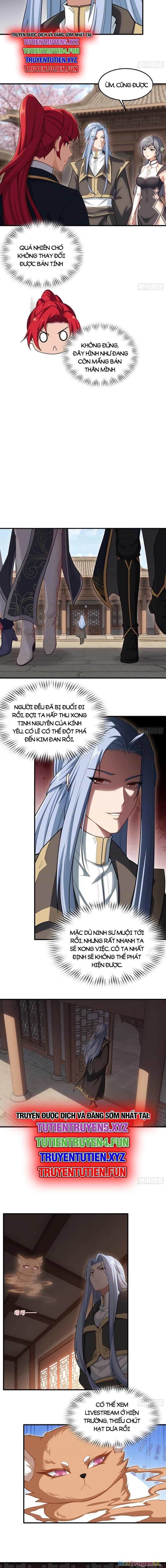 Xuyên Qua Thành Npc Xui Xẻo: Ta Có Lão Bà Che Chở - Chương 34 - ảnh 3