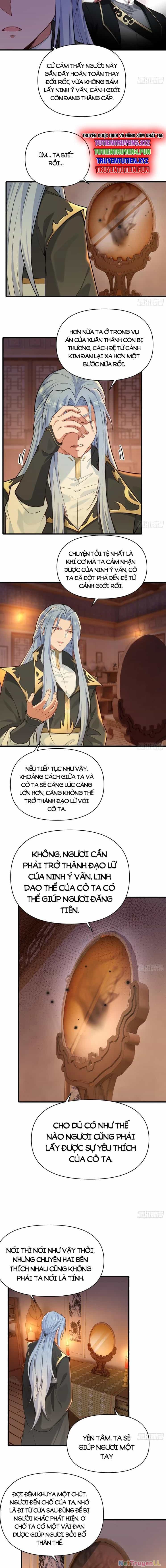 Xuyên Qua Thành Npc Xui Xẻo: Ta Có Lão Bà Che Chở - Chương 37 - ảnh 3