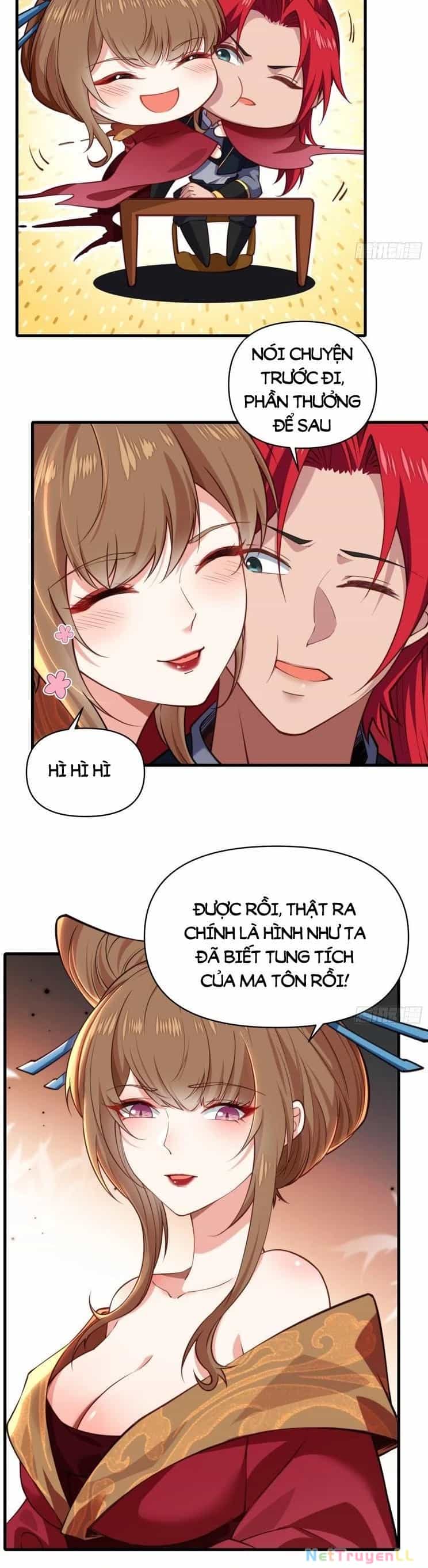 Xuyên Qua Thành Npc Xui Xẻo: Ta Có Lão Bà Che Chở - Chương 37 - ảnh 9