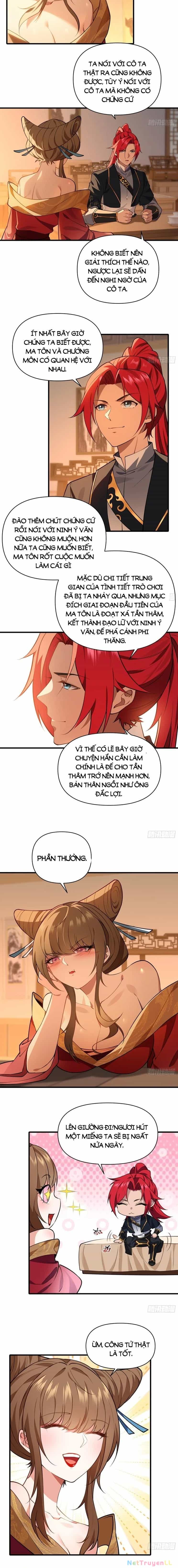 Xuyên Qua Thành Npc Xui Xẻo: Ta Có Lão Bà Che Chở - Chương 38 - ảnh 4