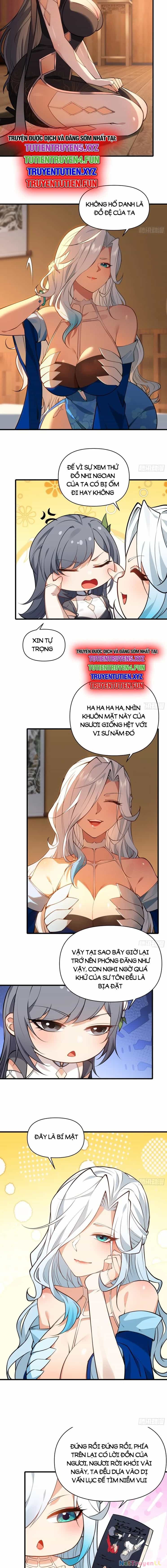 Xuyên Qua Thành Npc Xui Xẻo: Ta Có Lão Bà Che Chở - Chương 38 - ảnh 6