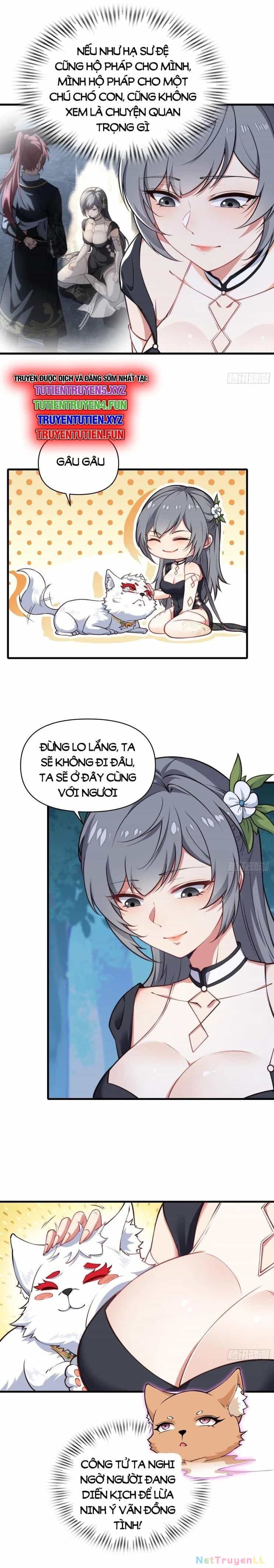 Xuyên Qua Thành Npc Xui Xẻo: Ta Có Lão Bà Che Chở - Chương 39 - ảnh 9
