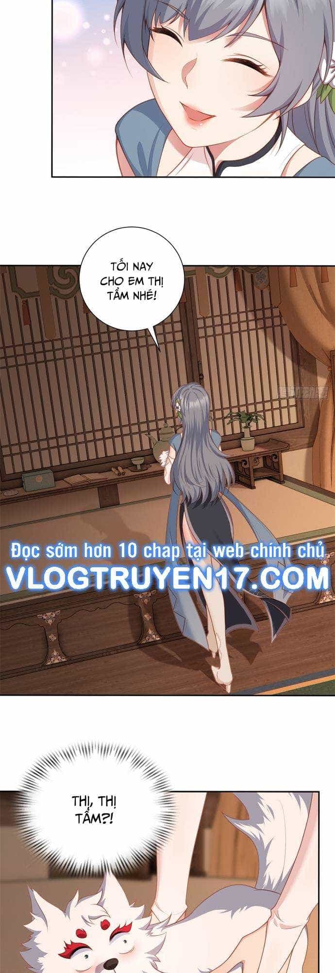 Xuyên Qua Thành Npc Xui Xẻo: Ta Có Lão Bà Che Chở - Chương 4 - ảnh 12