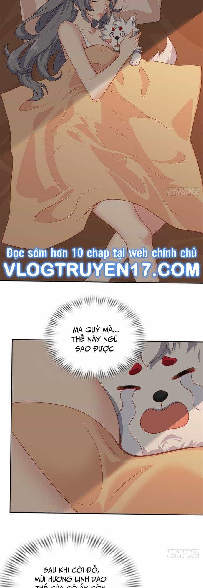 Xuyên Qua Thành Npc Xui Xẻo: Ta Có Lão Bà Che Chở - Chương 4 - ảnh 16
