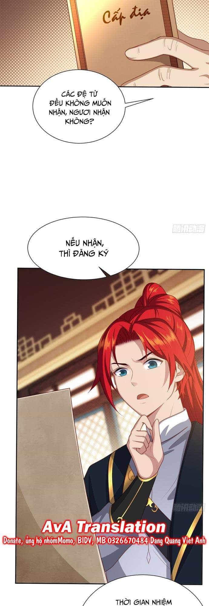 Xuyên Qua Thành Npc Xui Xẻo: Ta Có Lão Bà Che Chở - Chương 4 - ảnh 28