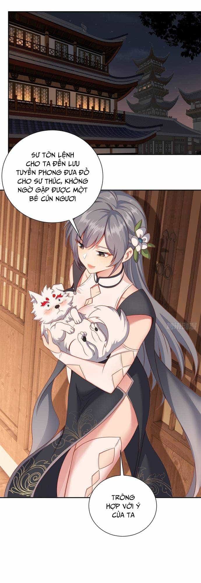Xuyên Qua Thành Npc Xui Xẻo: Ta Có Lão Bà Che Chở - Chương 4 - ảnh 4