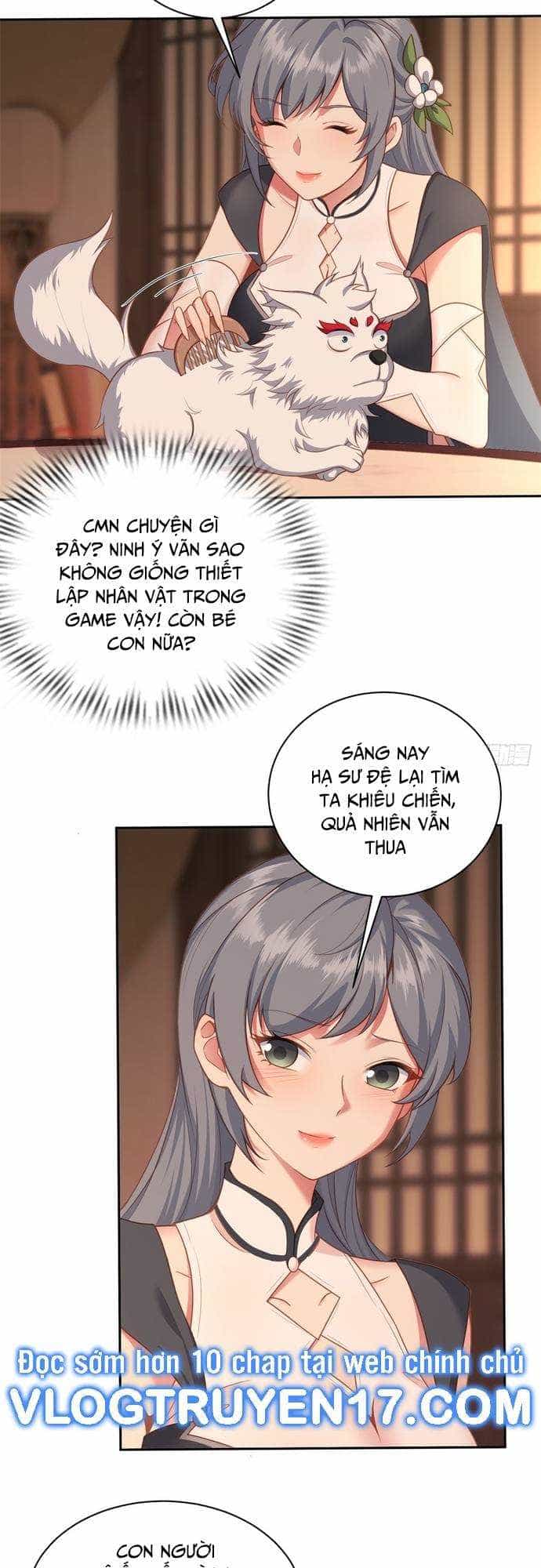 Xuyên Qua Thành Npc Xui Xẻo: Ta Có Lão Bà Che Chở - Chương 4 - ảnh 8