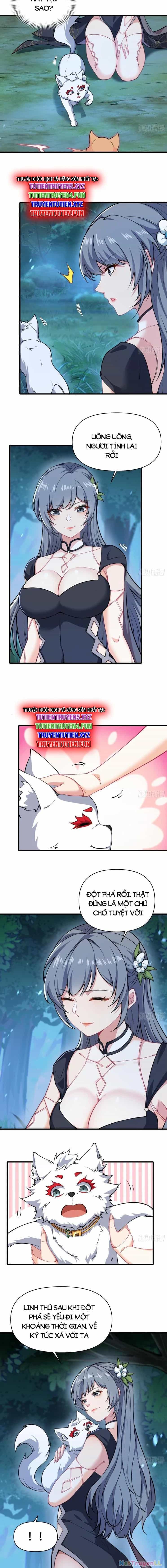 Xuyên Qua Thành Npc Xui Xẻo: Ta Có Lão Bà Che Chở - Chương 40 - ảnh 4