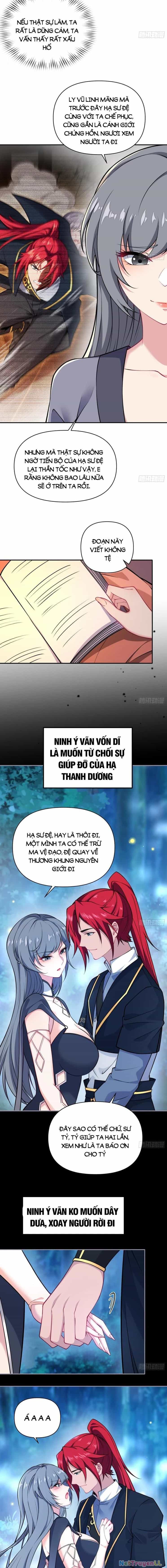 Xuyên Qua Thành Npc Xui Xẻo: Ta Có Lão Bà Che Chở - Chương 41 - ảnh 4