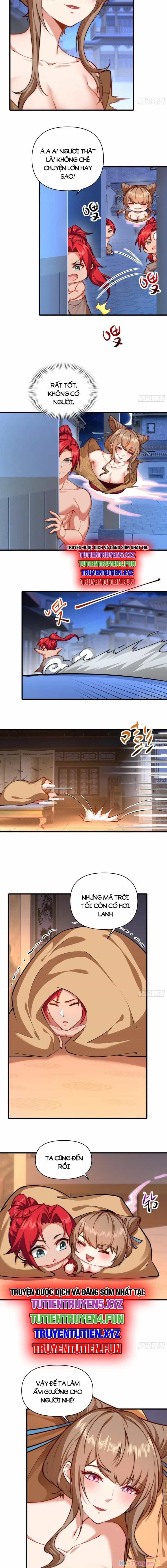 Xuyên Qua Thành Npc Xui Xẻo: Ta Có Lão Bà Che Chở - Chương 42 - ảnh 6