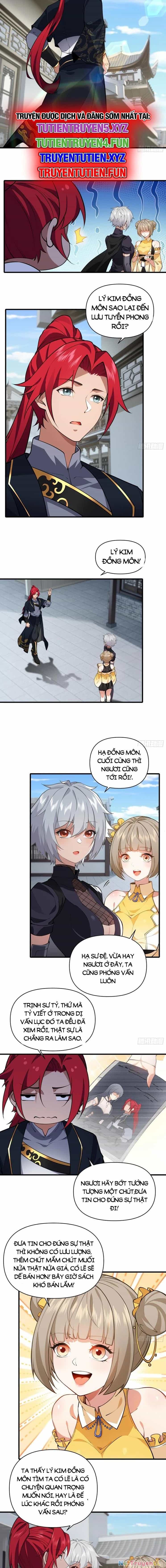 Xuyên Qua Thành Npc Xui Xẻo: Ta Có Lão Bà Che Chở - Chương 43 - ảnh 4