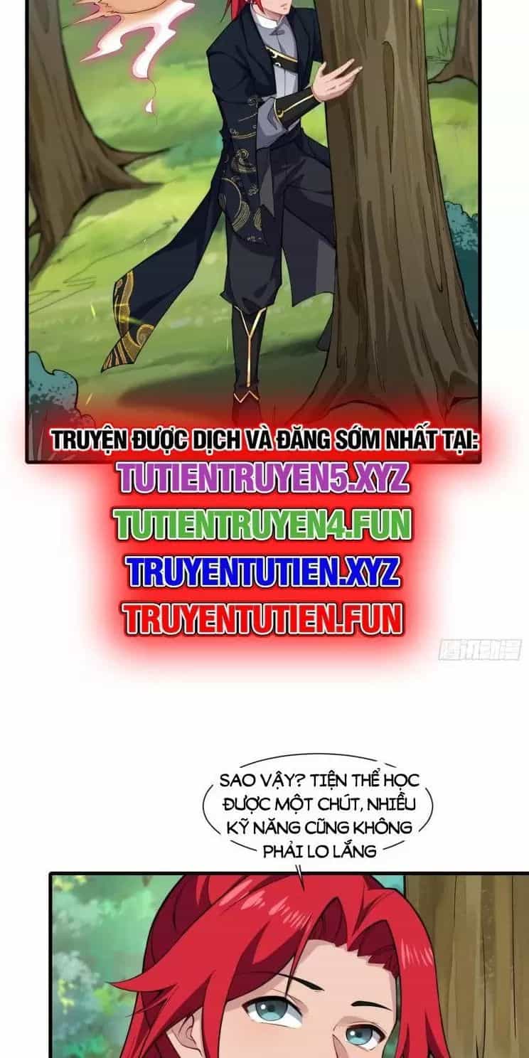 Xuyên Qua Thành Npc Xui Xẻo: Ta Có Lão Bà Che Chở - Chương 44 - ảnh 11