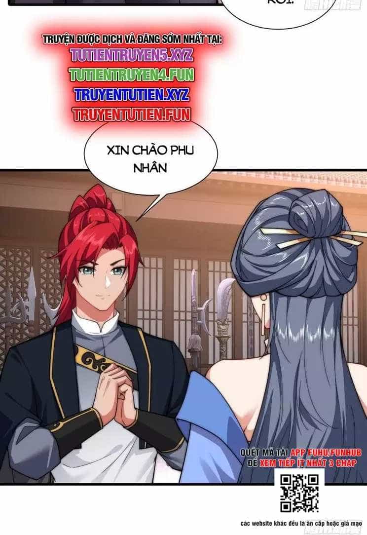 Xuyên Qua Thành Npc Xui Xẻo: Ta Có Lão Bà Che Chở - Chương 46 - ảnh 12