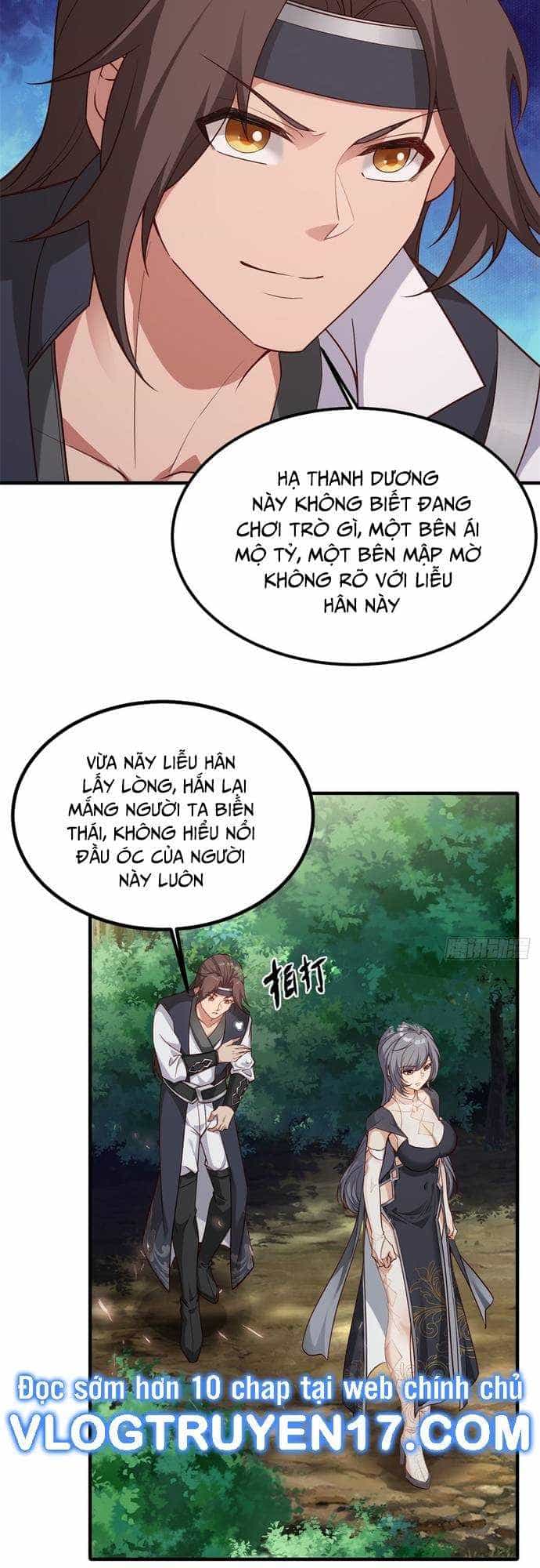 Xuyên Qua Thành Npc Xui Xẻo: Ta Có Lão Bà Che Chở - Chương 5 - ảnh 31